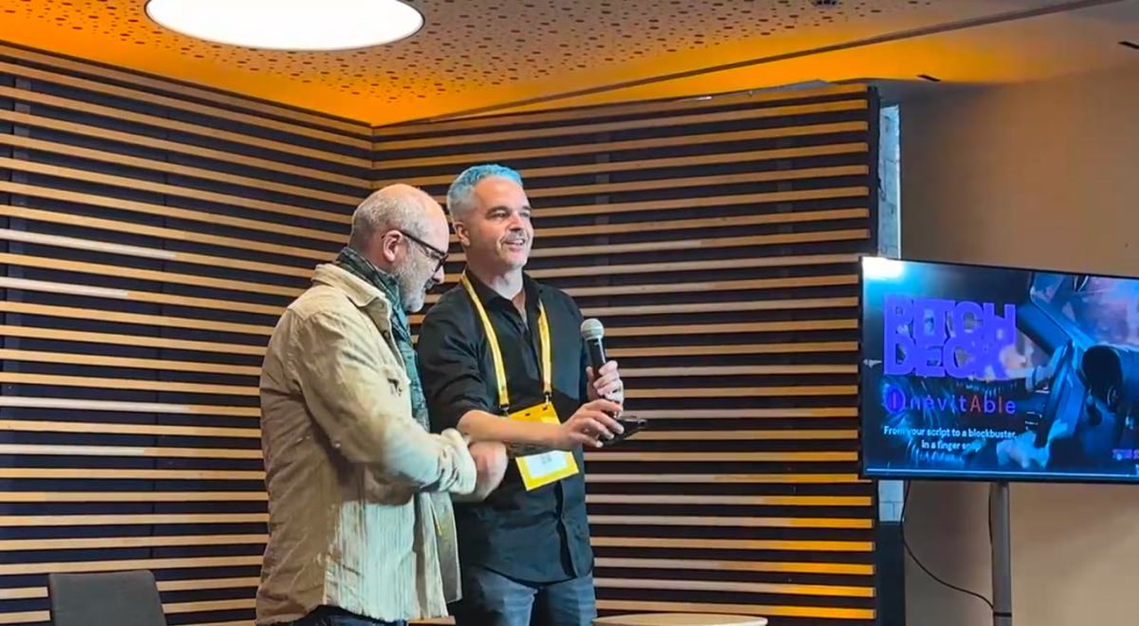 Présentation Creative Business Cup