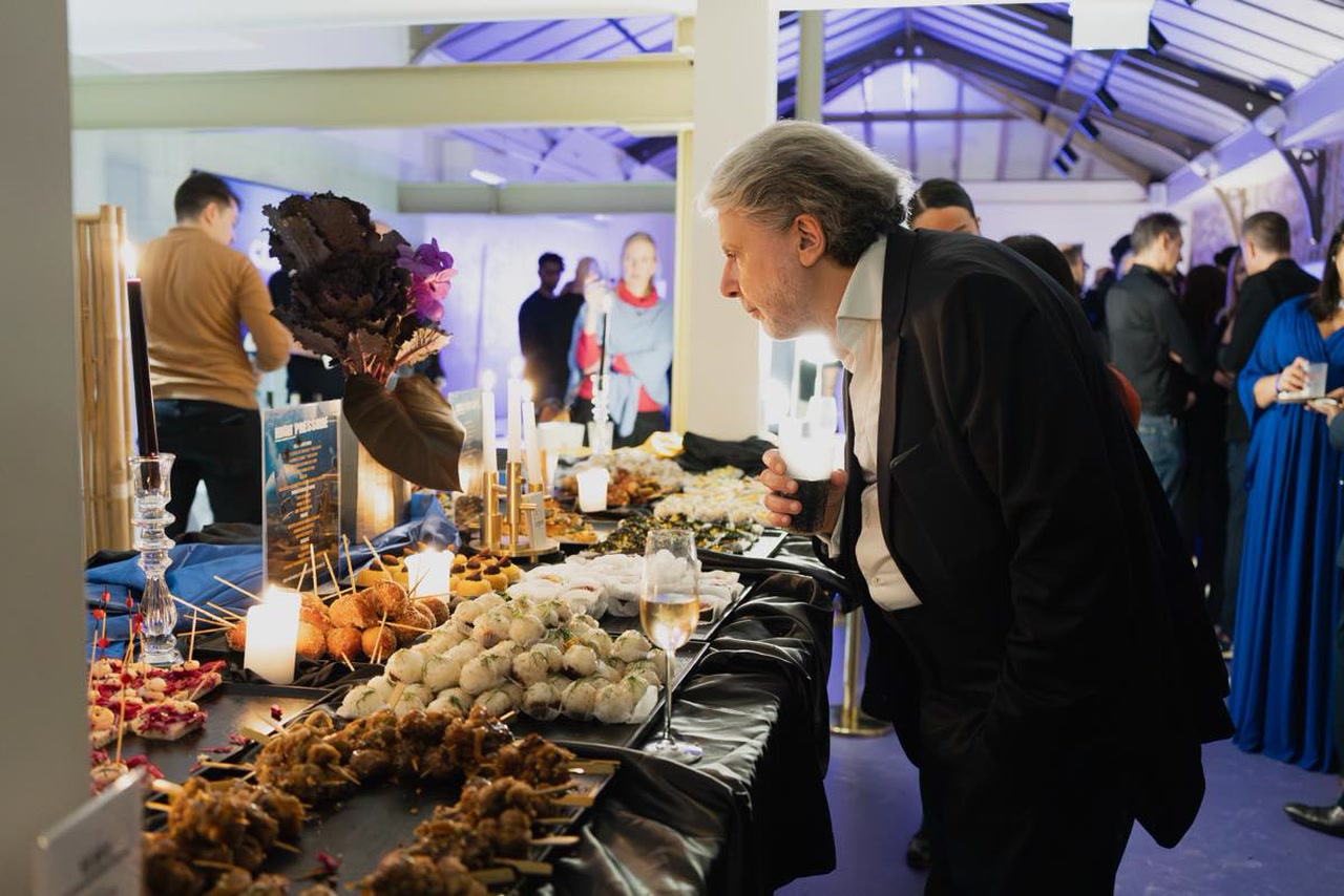 Soirée de lancement
